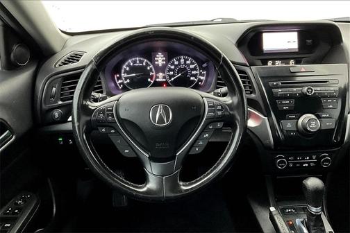 2021 Acura ILX Base
