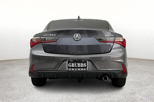 2021 Acura ILX Base