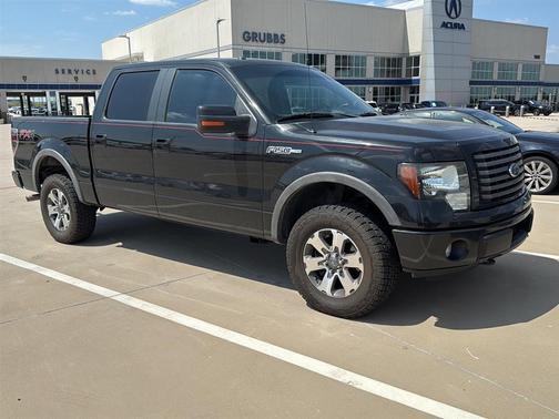 2012 Ford F-150 FX4