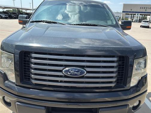 2012 Ford F-150 FX4