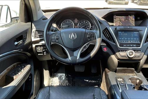 2020 Acura MDX 3.5L w/Technology Package