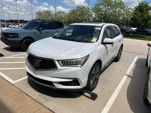 2020 Acura MDX 3.5L w/Technology Package
