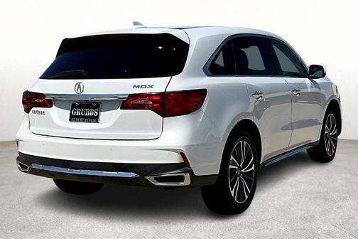 2020 Acura MDX 3.5L w/Technology Package