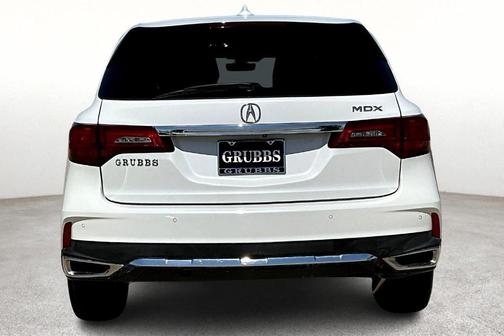 2020 Acura MDX 3.5L w/Technology Package