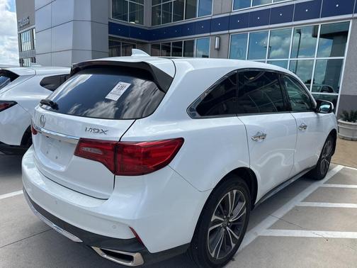 2020 Acura MDX 3.5L w/Technology Package