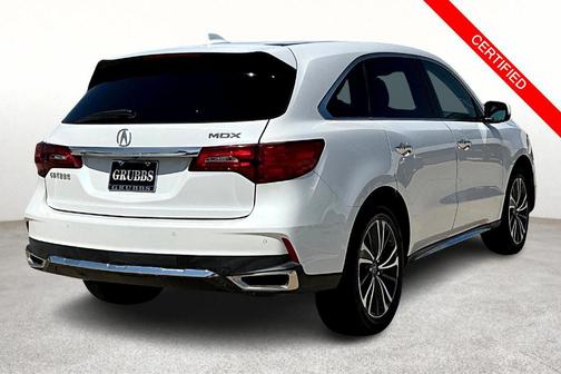 2020 Acura MDX 3.5L w/Technology Package