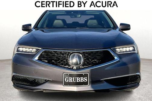 2019 Acura TLX FWD