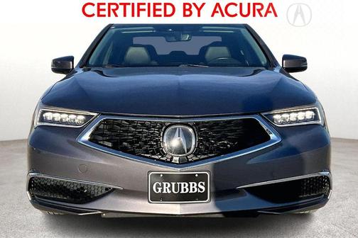 2019 Acura TLX FWD