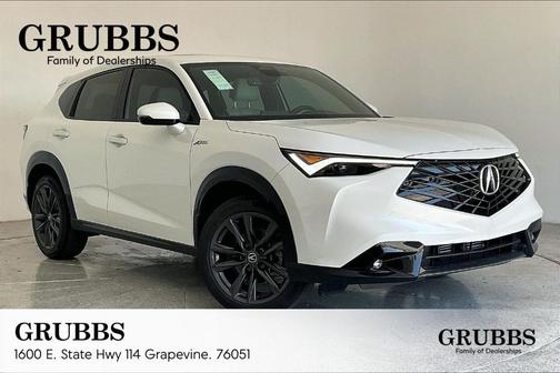 2025 Acura ADX A-Spec