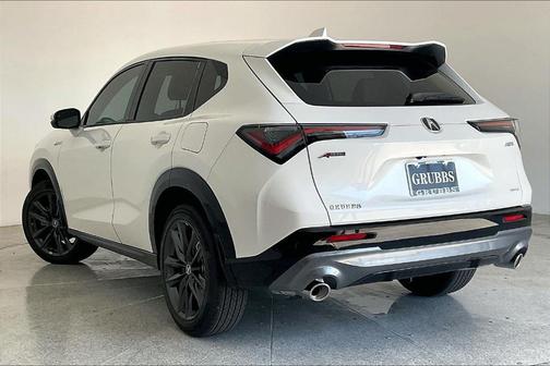 2025 Acura ADX A-Spec