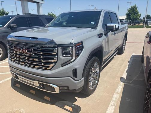 2025 GMC Sierra 1500 Denali