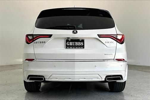 2025 Acura MDX Advance