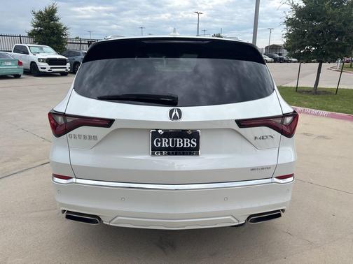 2025 Acura MDX Advance