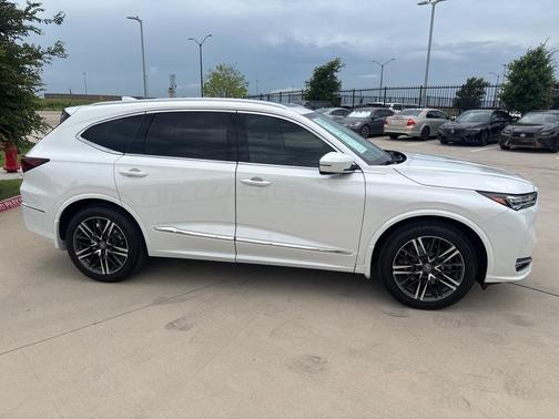 2025 Acura MDX Advance
