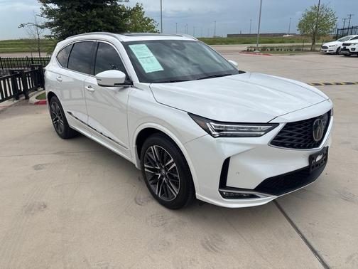 2025 Acura MDX Advance