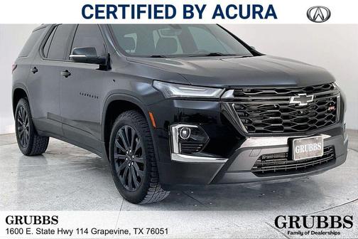 2023 Chevrolet Traverse RS