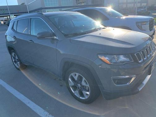 2020 Jeep Compass Limited