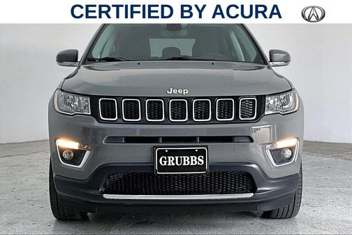 2020 Jeep Compass Limited