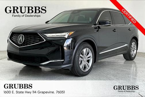 2025 Acura MDX Base