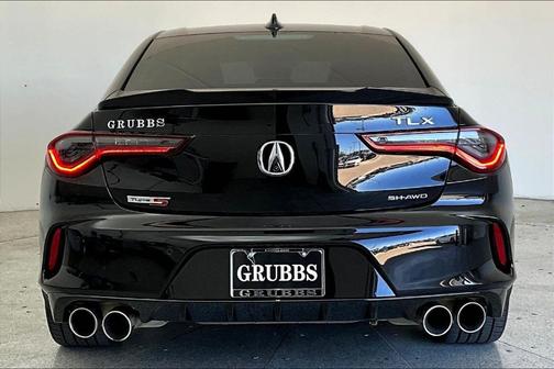 2023 Acura TLX Type S w/Performance Tire