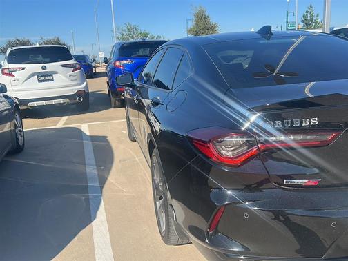 2023 Acura TLX Type S w/Performance Tire