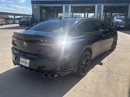 2023 Acura TLX Type S w/Performance Tire