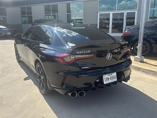 2023 Acura TLX Type S w/Performance Tire