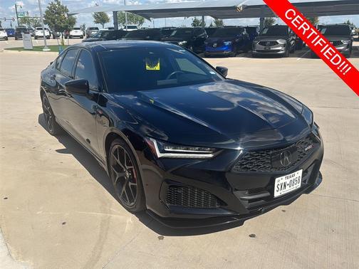 2023 Acura TLX Type S w/Performance Tire