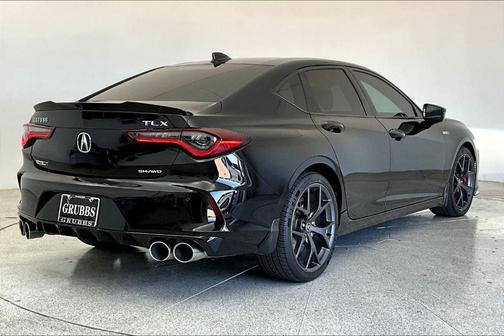 2023 Acura TLX Type S w/Performance Tire