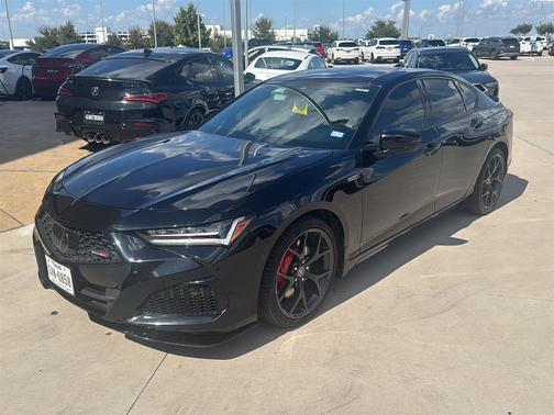 2023 Acura TLX Type S w/Performance Tire