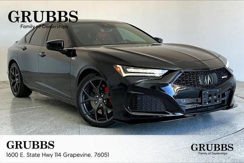 2023 Acura TLX Type S w/Performance Tire