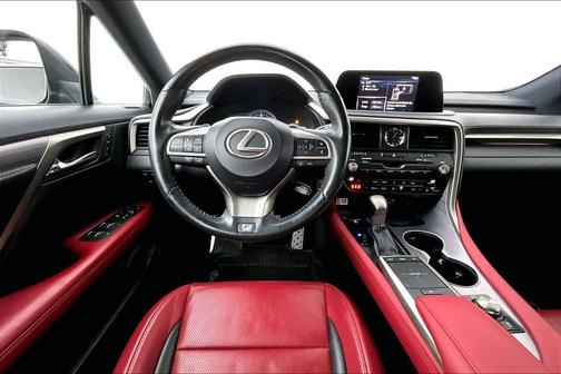 2022 Lexus RX 350 F SPORT Appearance