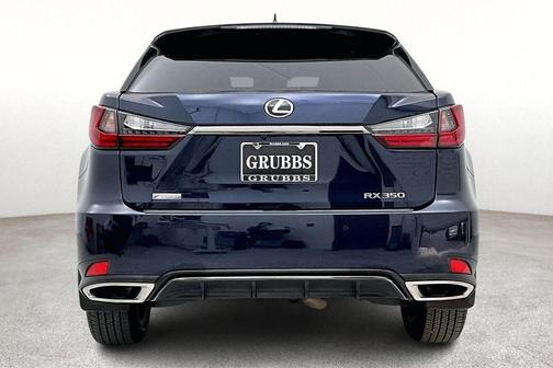2022 Lexus RX 350 F SPORT Appearance