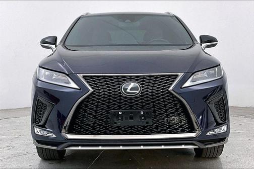 2022 Lexus RX 350 F SPORT Appearance