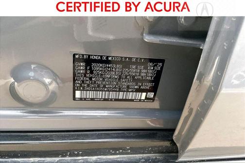 2025 Acura ADX Base