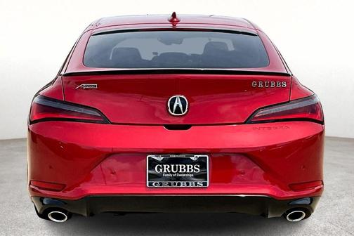 2025 Acura Integra A-Spec Technology