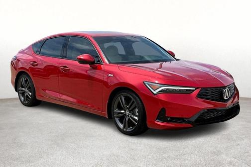 2025 Acura Integra A-Spec Technology