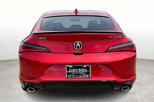 2025 Acura Integra A-Spec Technology