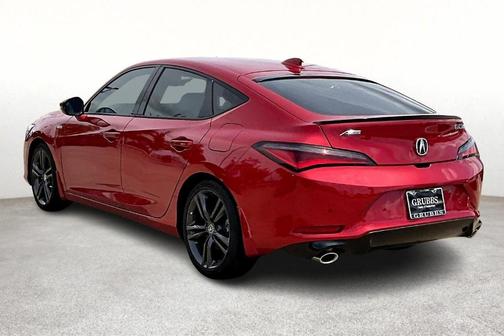 2025 Acura Integra A-Spec Technology