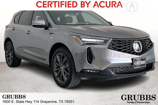 2025 Acura RDX A-Spec