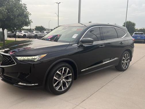 2023 Acura MDX Technology