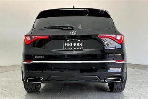 2023 Acura MDX Technology