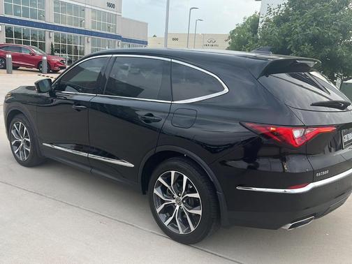 2023 Acura MDX Technology