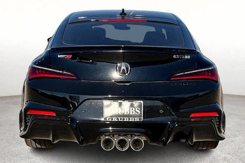 2025 Acura Integra Type S