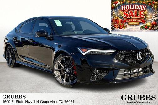 2025 Acura Integra Type S