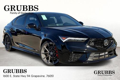 2025 Acura Integra Type S