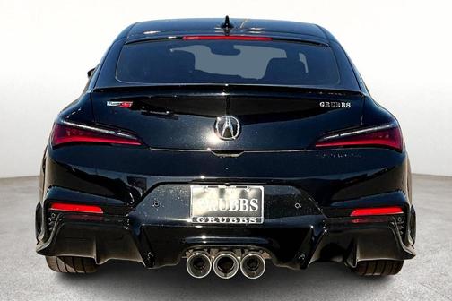 2025 Acura Integra Type S