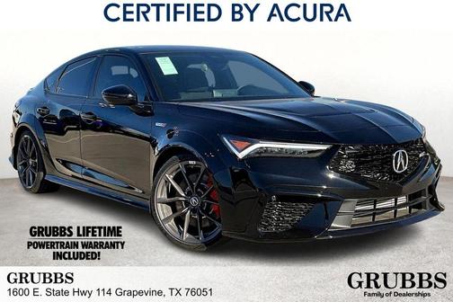 2025 Acura Integra Type S