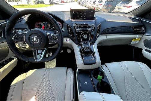 2025 Acura RDX A-Spec Advance