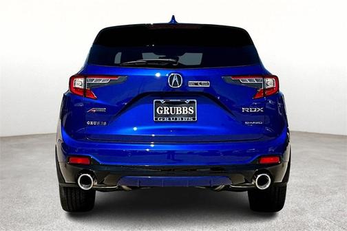 2025 Acura RDX A-Spec Advance